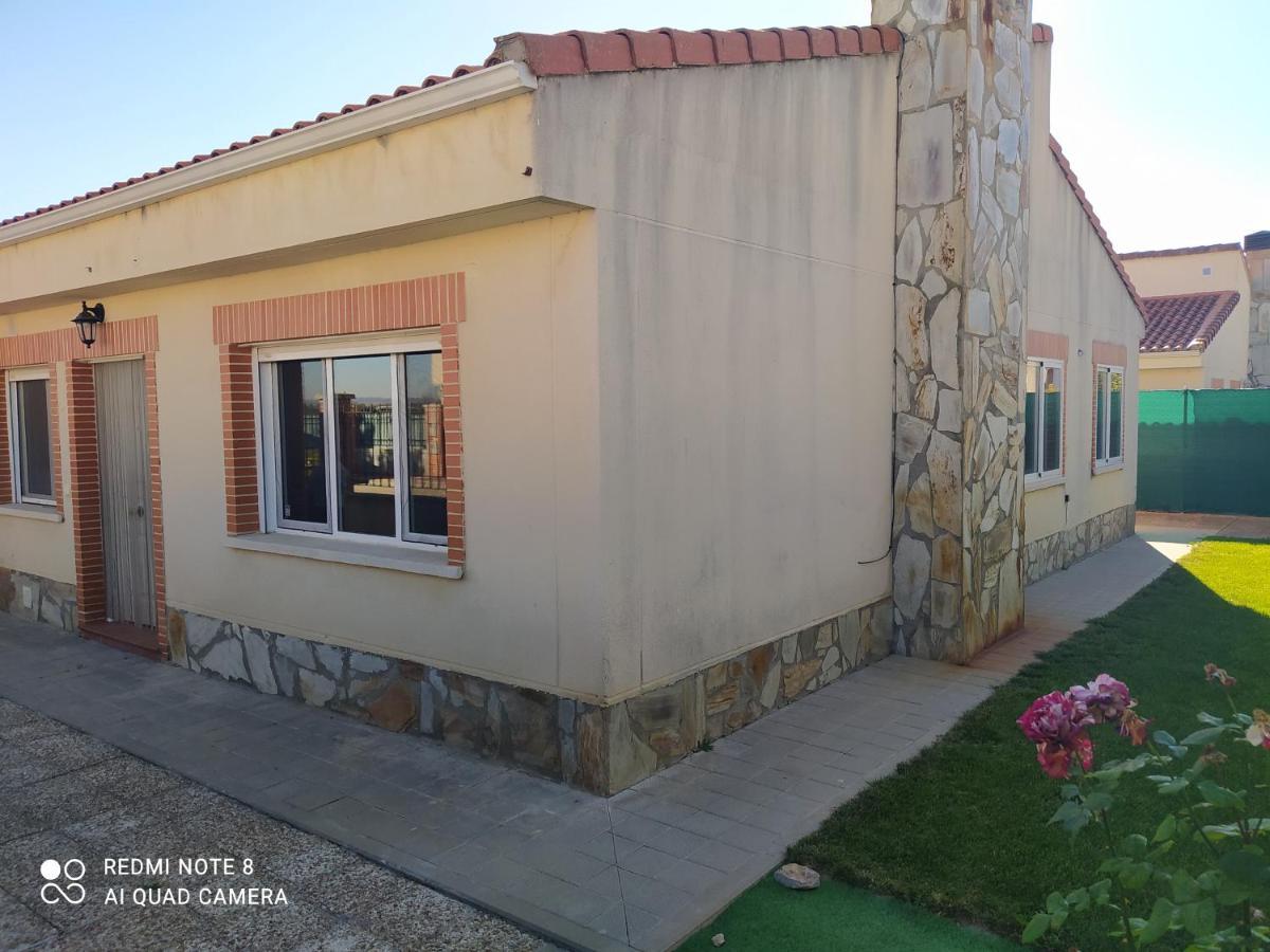 Villa Casa Vainilla San Miguel del Pino Exterior foto