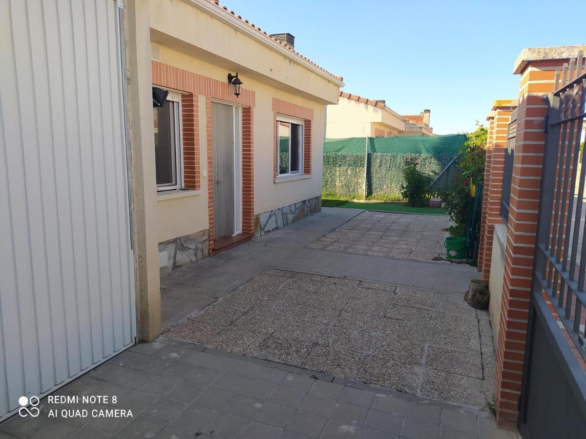 Villa Casa Vainilla San Miguel del Pino Exterior foto