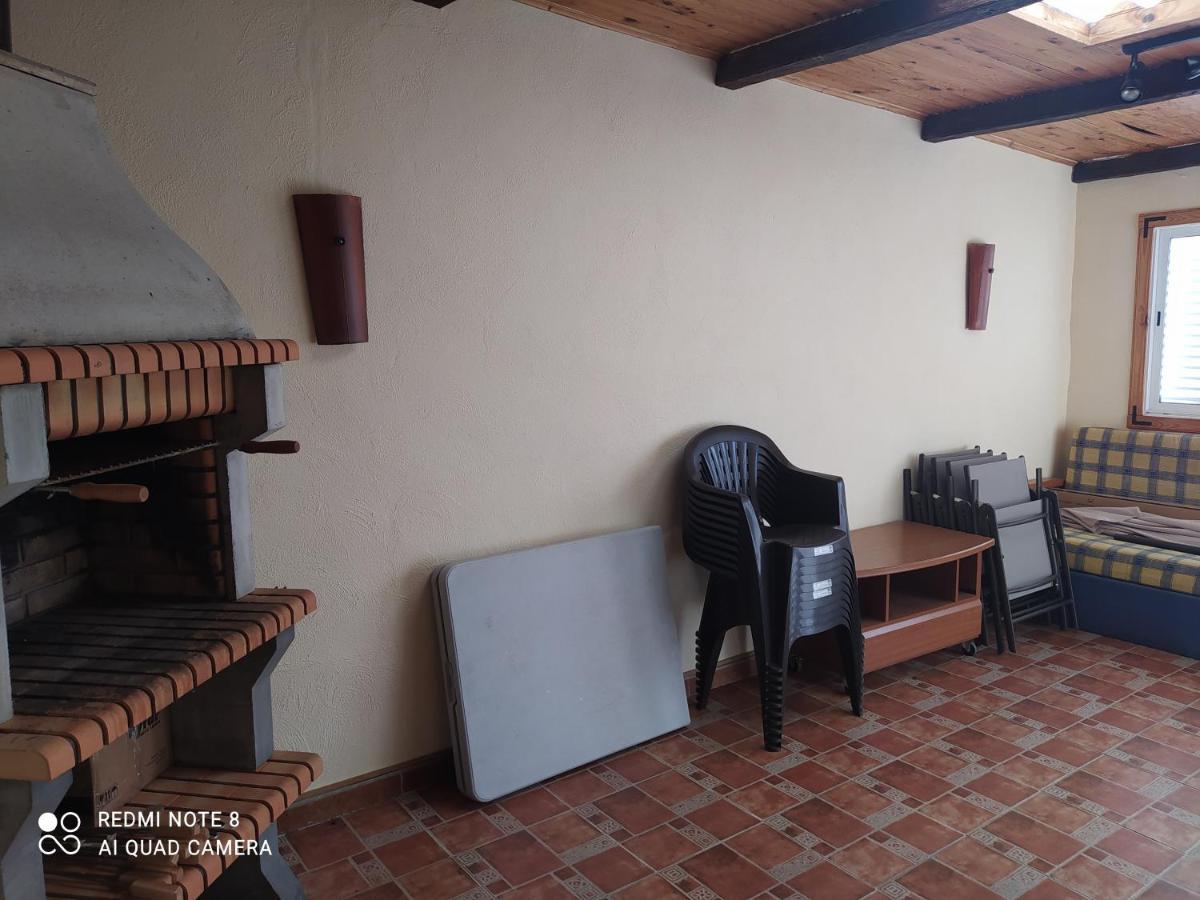 Villa Casa Vainilla San Miguel del Pino Exterior foto