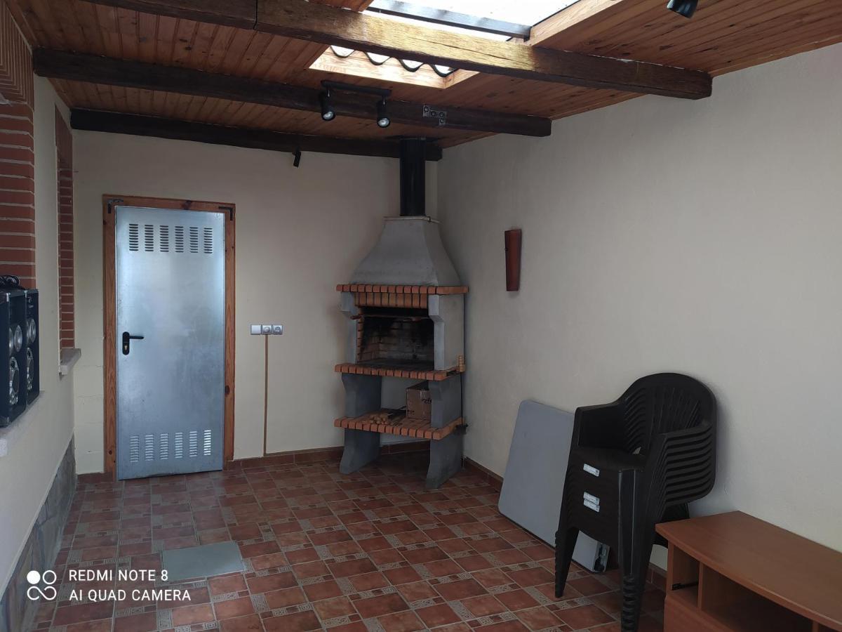 Villa Casa Vainilla San Miguel del Pino Exterior foto