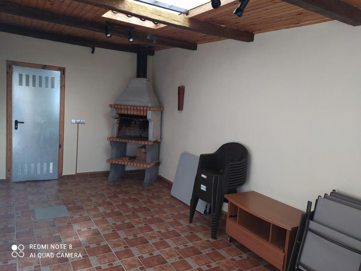 Villa Casa Vainilla San Miguel del Pino Exterior foto