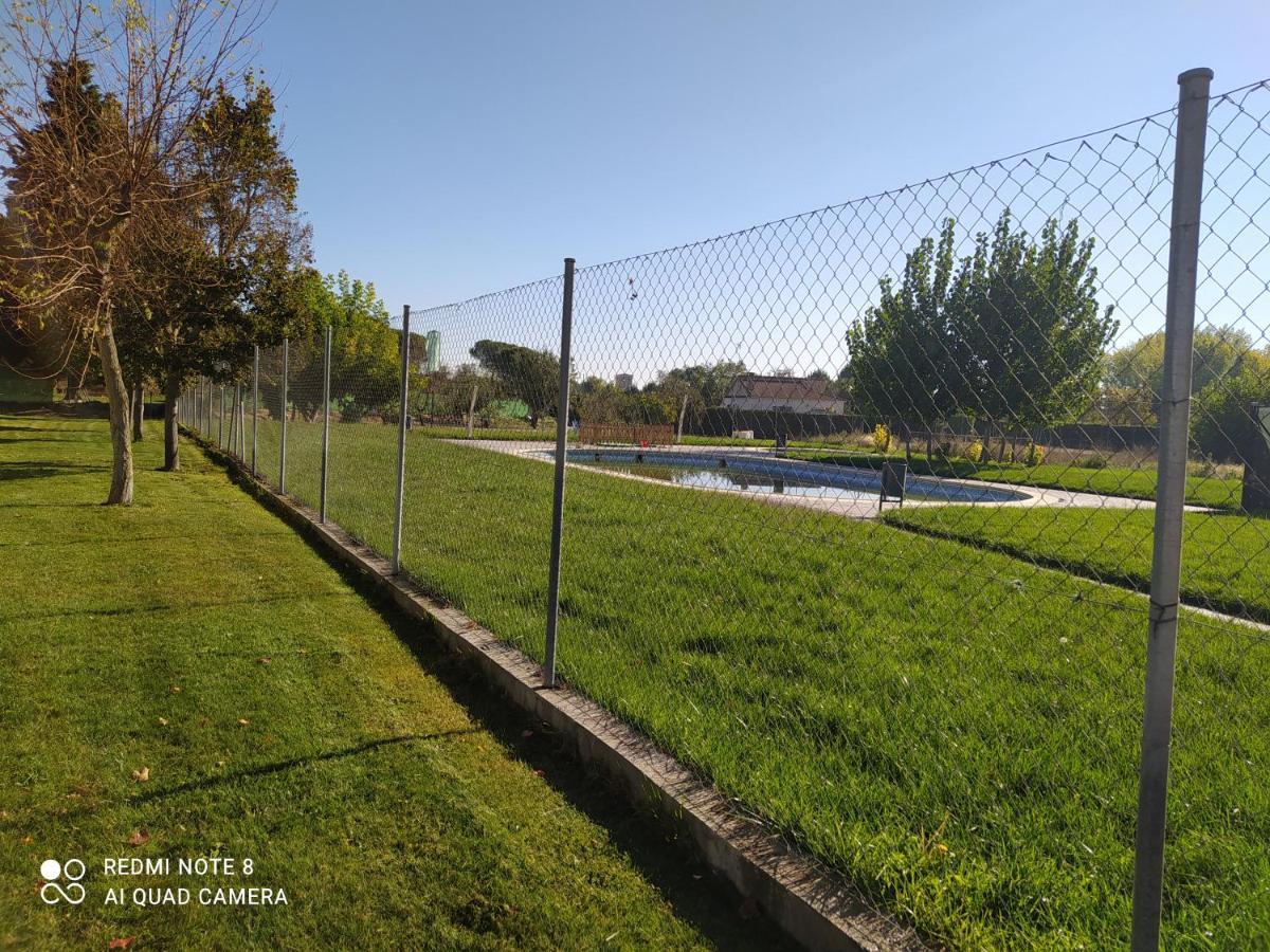 Villa Casa Vainilla San Miguel del Pino Exterior foto